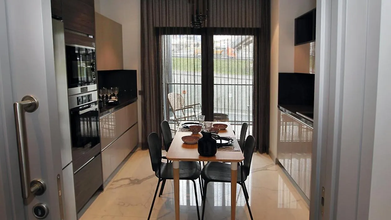 Avangart Residence Vadistanbul Mall Sariyer 0*, Istanbul