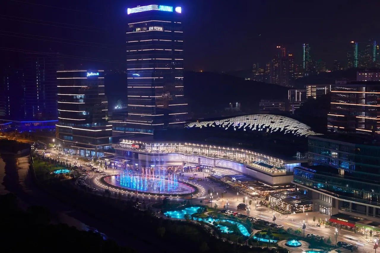 Avangart Residence Vadistanbul Mall Sariyer Türkei