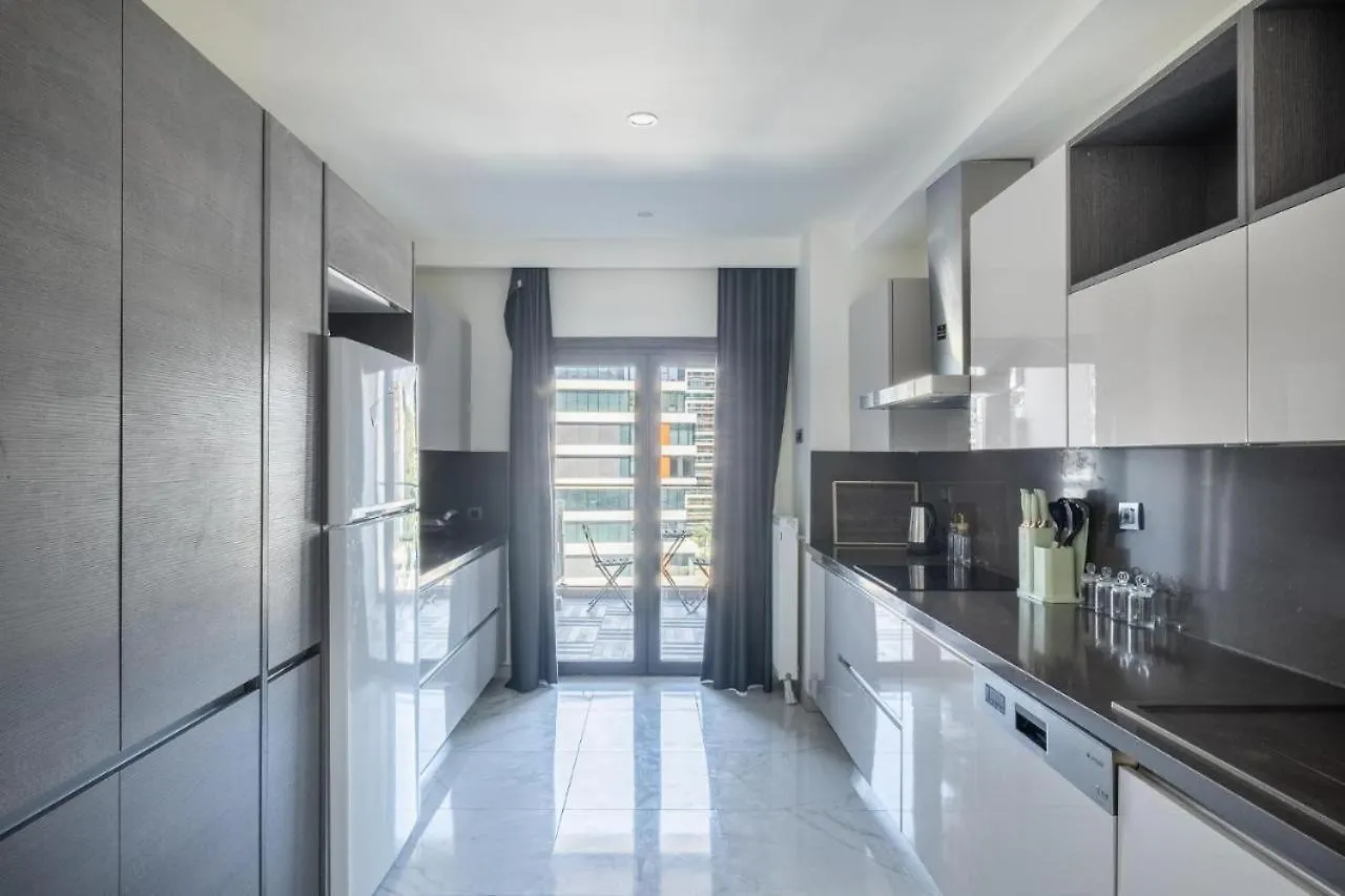 Avangart Residence Vadistanbul Mall Sariyer