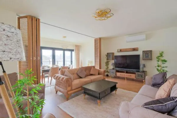 Avangart Residence Vadistanbul Mall Sariyer Turecko